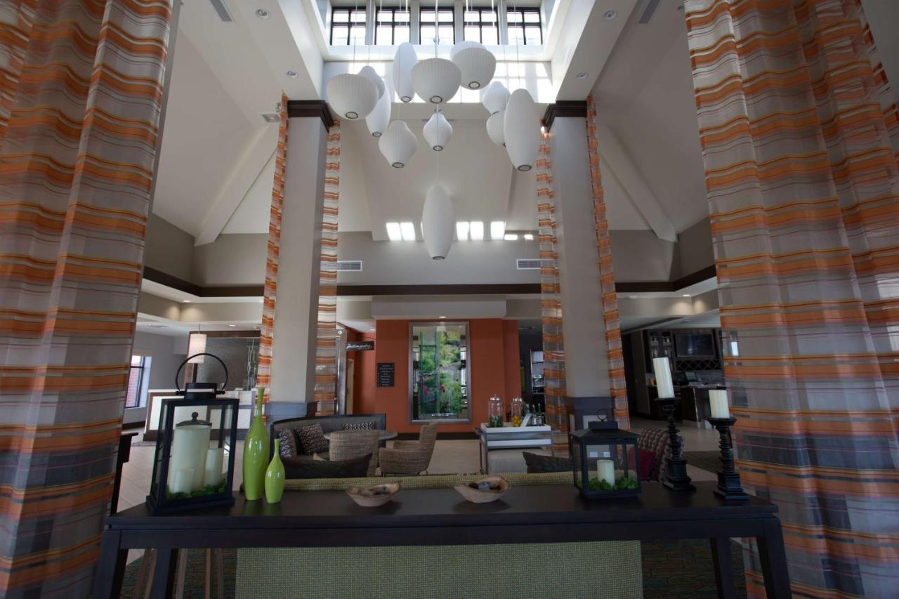 Hilton Garden Inn Bolingbrook I-55 Екстер'єр фото