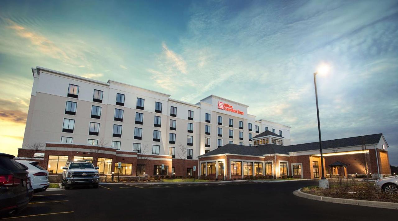 Hilton Garden Inn Bolingbrook I-55 Екстер'єр фото