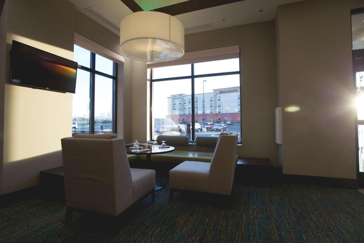 Hilton Garden Inn Bolingbrook I-55 Екстер'єр фото