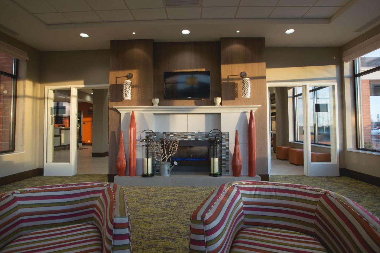 Hilton Garden Inn Bolingbrook I-55 Екстер'єр фото