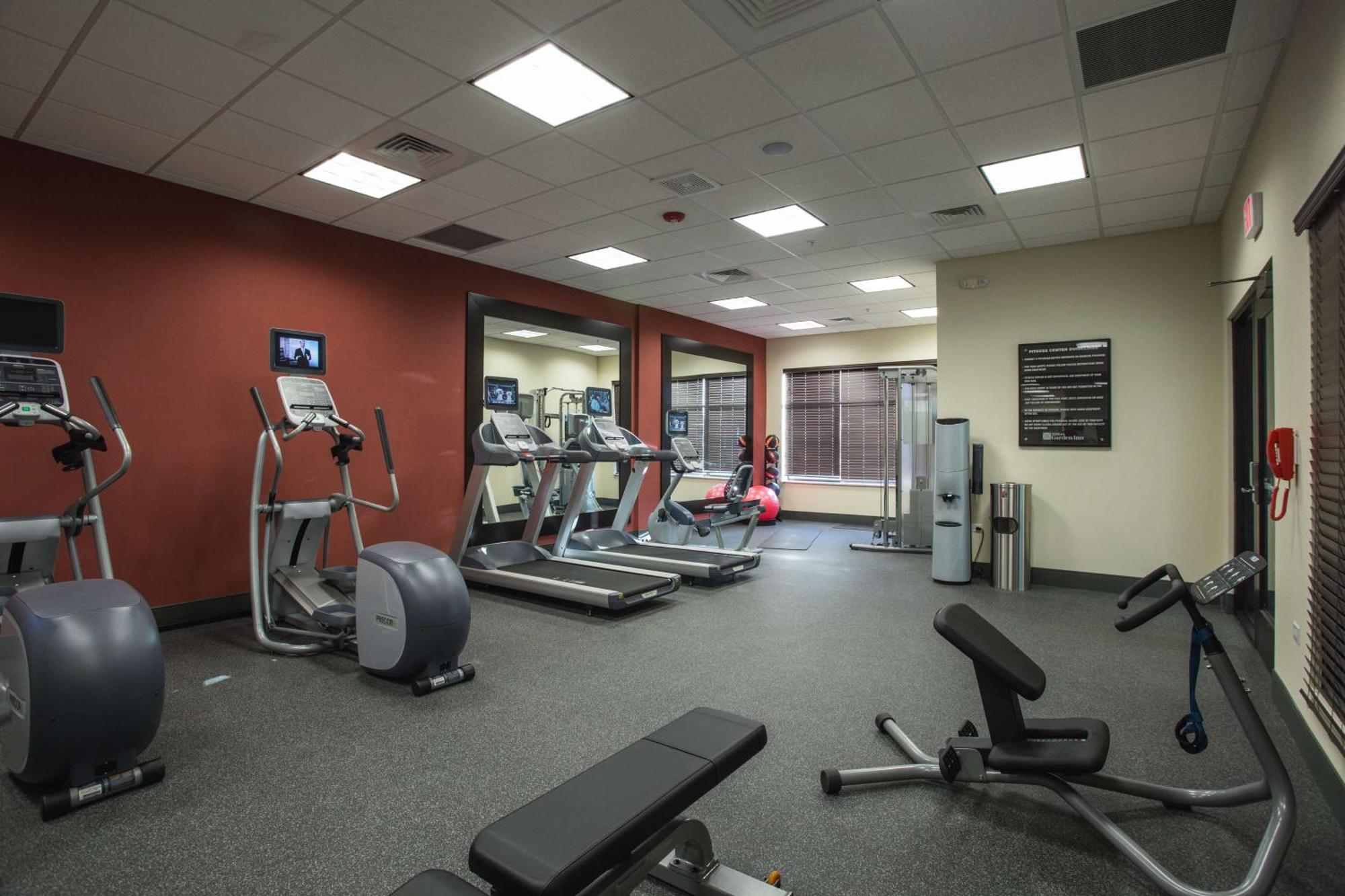 Hilton Garden Inn Bolingbrook I-55 Екстер'єр фото