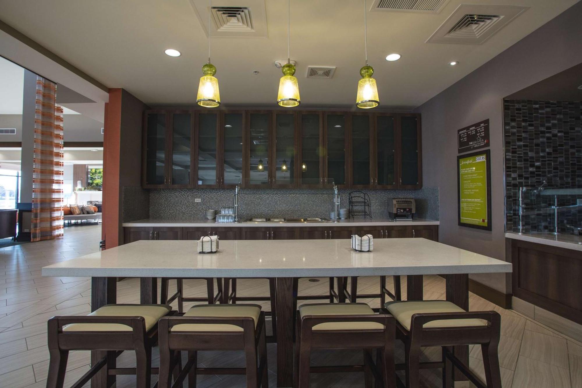 Hilton Garden Inn Bolingbrook I-55 Екстер'єр фото
