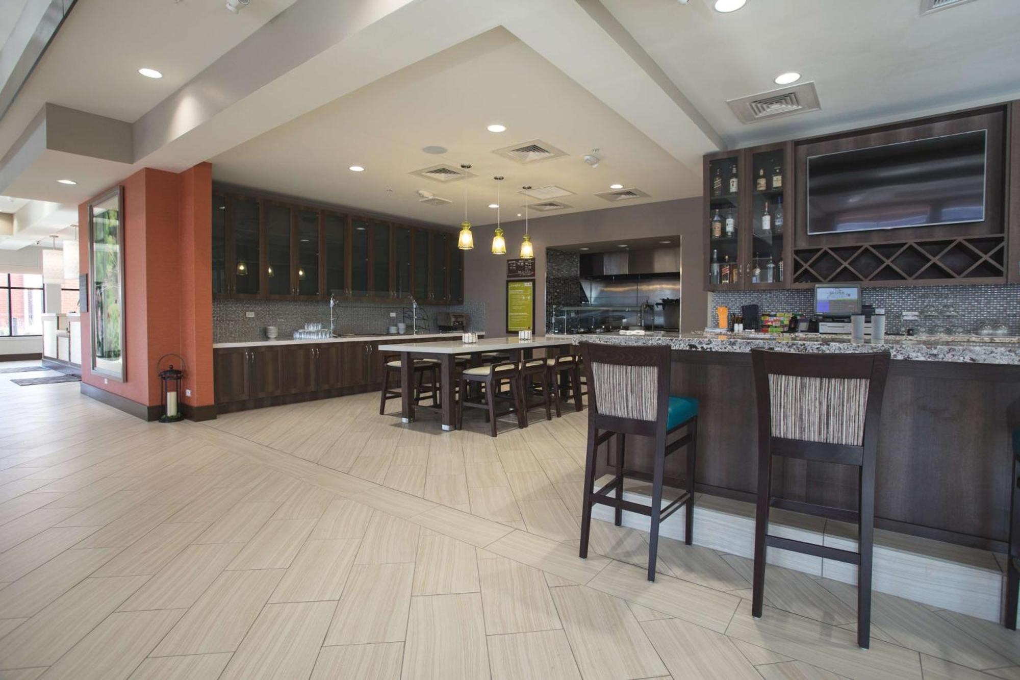 Hilton Garden Inn Bolingbrook I-55 Екстер'єр фото