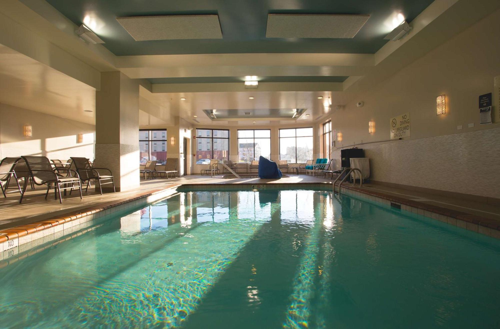 Hilton Garden Inn Bolingbrook I-55 Екстер'єр фото