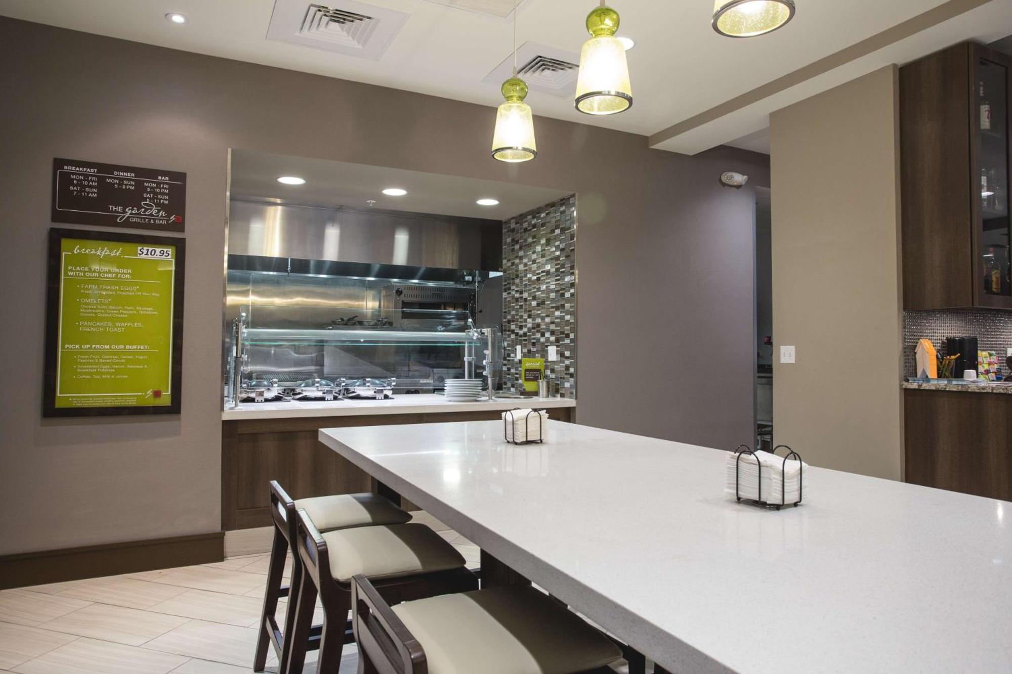Hilton Garden Inn Bolingbrook I-55 Екстер'єр фото