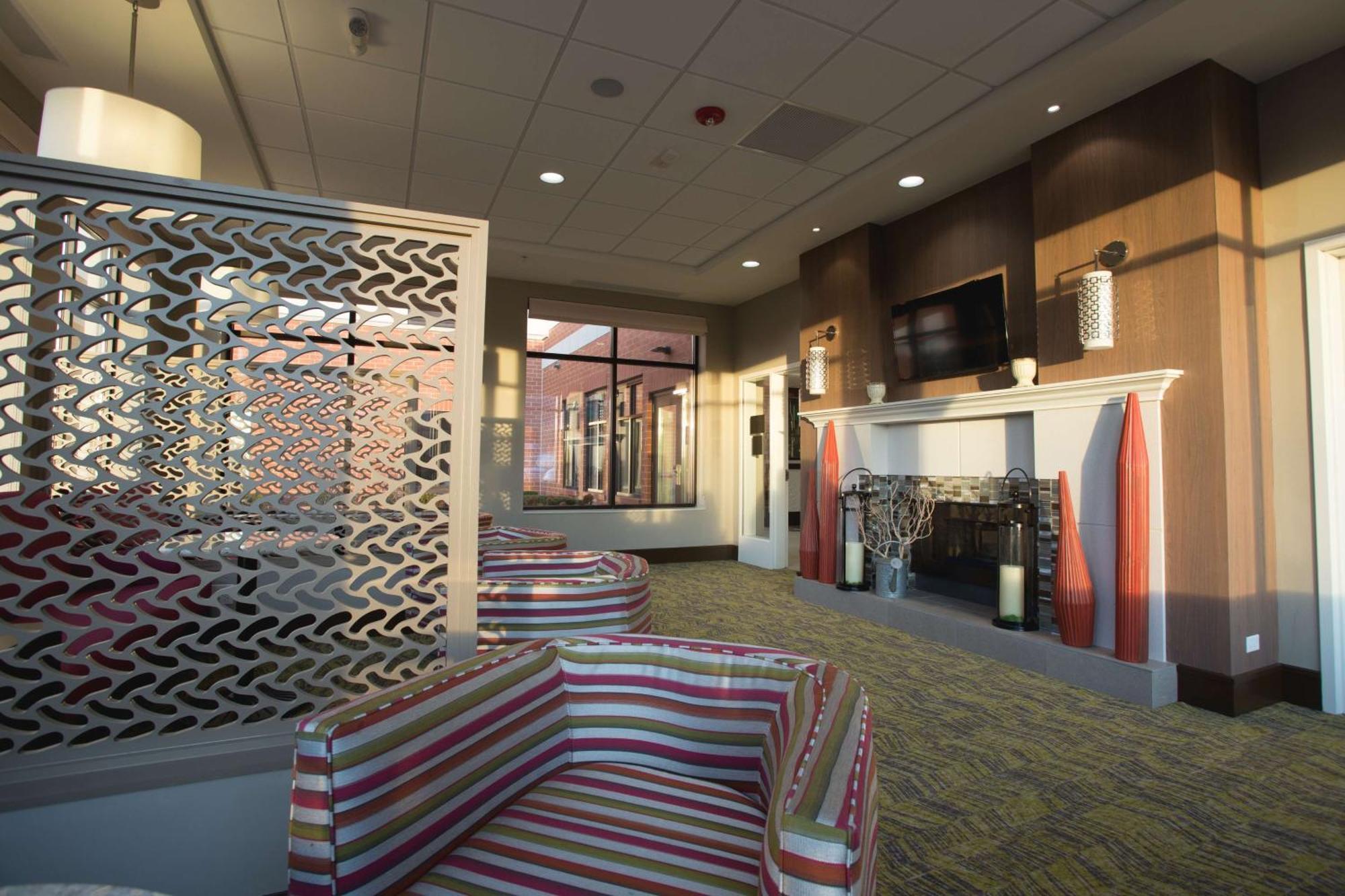 Hilton Garden Inn Bolingbrook I-55 Екстер'єр фото